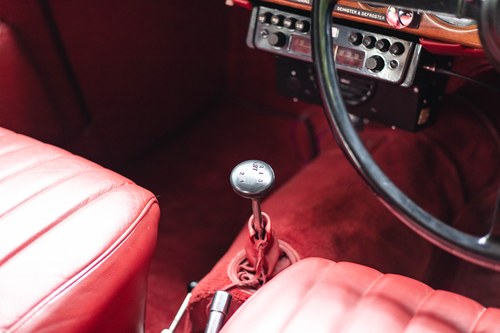 1947 Jaguar 3.5 Litre (Mk IV) Te koop (foto 40 van 175)