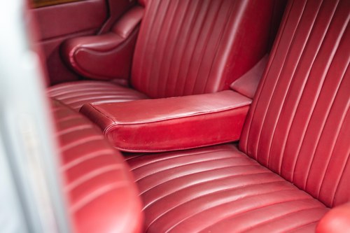 1947 Jaguar 3.5 Litre (Mk IV) Te koop (foto 44 van 175)