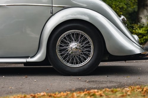 1947 Jaguar 3.5 Litre (Mk IV) Te koop (foto 24 van 175)