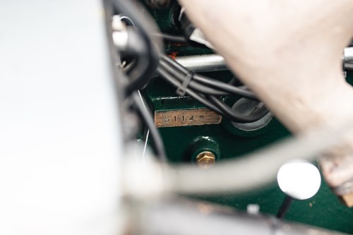 1947 Jaguar 3.5 Litre (Mk IV) Te koop (foto 132 van 175)