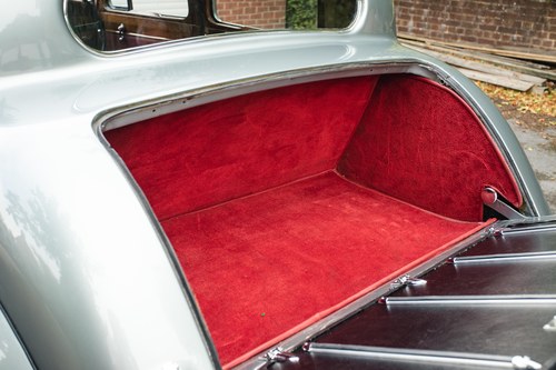 1947 Jaguar 3.5 Litre (Mk IV) Te koop (foto 66 van 175)