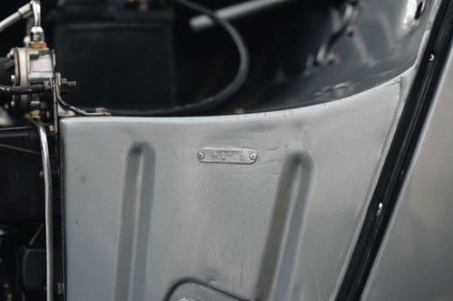 1947 Jaguar 3.5 Litre (Mk IV) Te koop (foto 126 van 175)