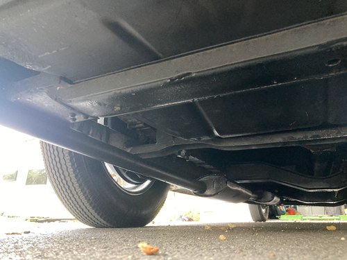 1947 Jaguar 3.5 Litre (Mk IV) Te koop (foto 144 van 175)