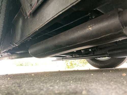 1947 Jaguar 3.5 Litre (Mk IV) Te koop (foto 149 van 175)