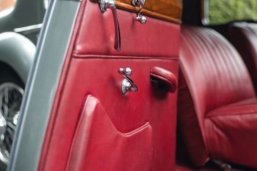 1947 Jaguar 3.5 Litre (Mk IV) Te koop (foto 30 van 175)