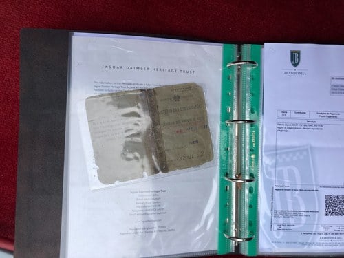 1947 Jaguar 3.5 Litre (Mk IV) Te koop (foto 158 van 175)