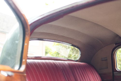 1947 Jaguar 3.5 Litre (Mk IV) Te koop (foto 37 van 175)