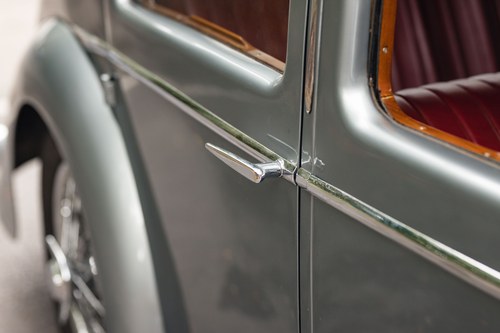 1947 Jaguar 3.5 Litre (Mk IV) Te koop (foto 99 van 175)