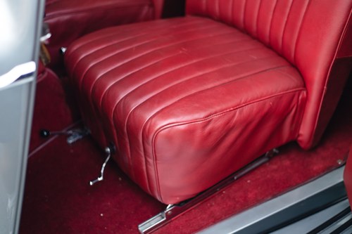 1947 Jaguar 3.5 Litre (Mk IV) Te koop (foto 57 van 175)