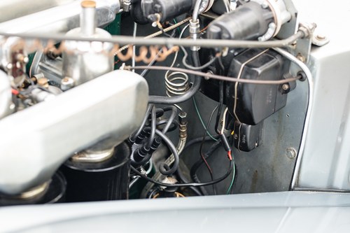 1947 Jaguar 3.5 Litre (Mk IV) Te koop (foto 118 van 175)