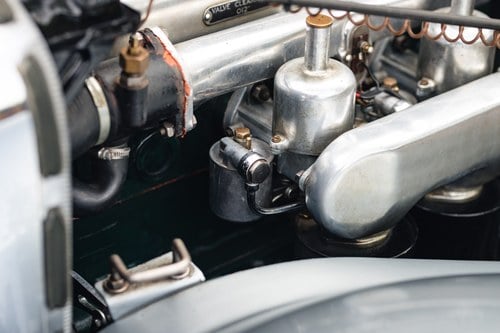 1947 Jaguar 3.5 Litre (Mk IV) Te koop (foto 119 van 175)