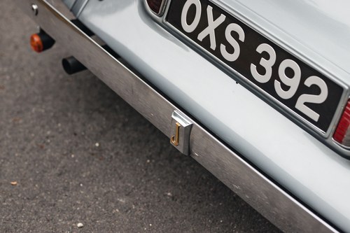 1947 Jaguar 3.5 Litre (Mk IV) Te koop (foto 92 van 175)