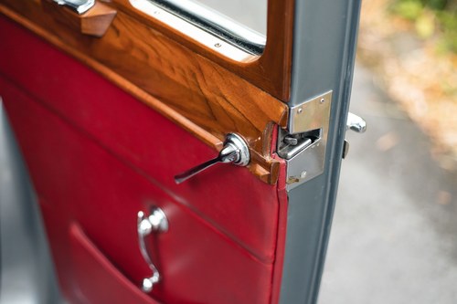 1947 Jaguar 3.5 Litre (Mk IV) Te koop (foto 54 van 175)