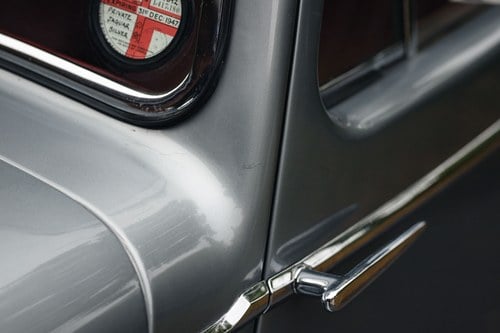 1947 Jaguar 3.5 Litre (Mk IV) Te koop (foto 87 van 175)