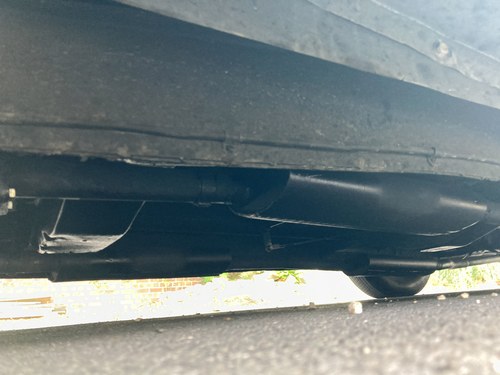 1947 Jaguar 3.5 Litre (Mk IV) Te koop (foto 139 van 175)