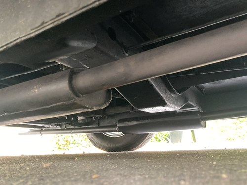 1947 Jaguar 3.5 Litre (Mk IV) Te koop (foto 148 van 175)