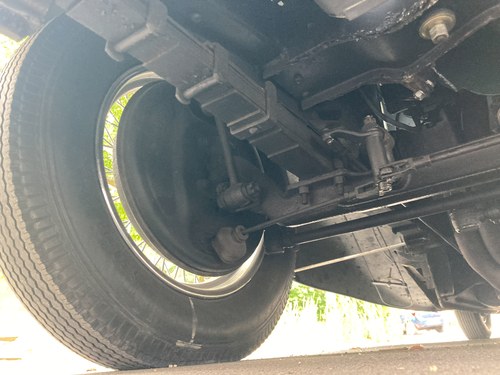 1947 Jaguar 3.5 Litre (Mk IV) Te koop (foto 135 van 175)