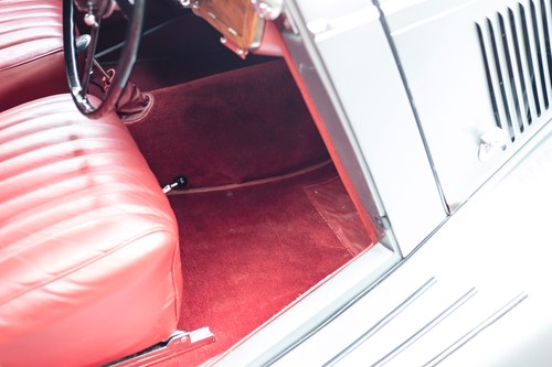 1947 Jaguar 3.5 Litre (Mk IV) Te koop (foto 33 van 175)