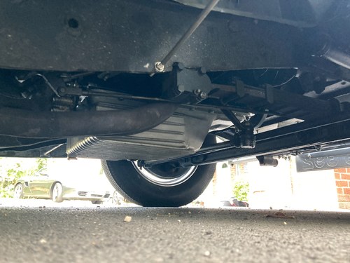 1947 Jaguar 3.5 Litre (Mk IV) Te koop (foto 153 van 175)