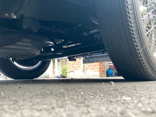 1947 Jaguar 3.5 Litre (Mk IV) Te koop (foto 154 van 175)