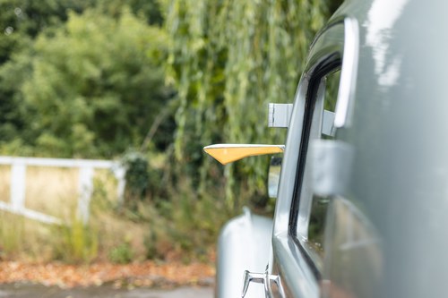 1947 Jaguar 3.5 Litre (Mk IV) Te koop (foto 112 van 175)