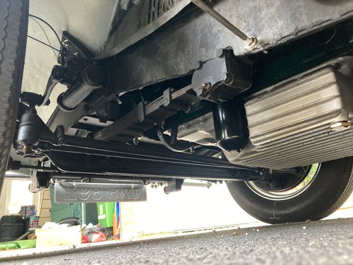 1947 Jaguar 3.5 Litre (Mk IV) Te koop (foto 138 van 175)