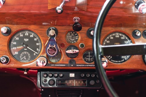 1947 Jaguar 3.5 Litre (Mk IV) Te koop (foto 42 van 175)
