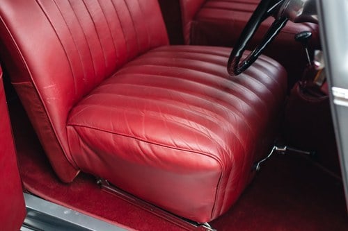 1947 Jaguar 3.5 Litre (Mk IV) Te koop (foto 27 van 175)