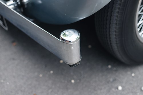 1947 Jaguar 3.5 Litre (Mk IV) Te koop (foto 104 van 175)