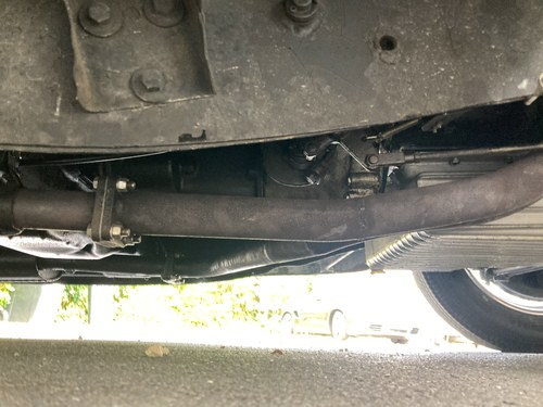 1947 Jaguar 3.5 Litre (Mk IV) Te koop (foto 150 van 175)