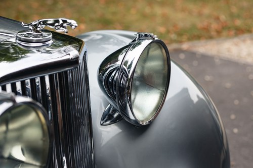 1947 Jaguar 3.5 Litre (Mk IV) Te koop (foto 75 van 175)