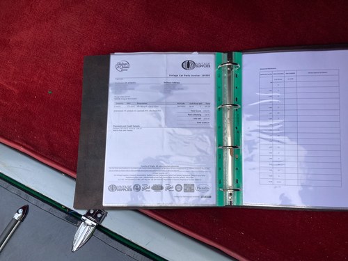 1947 Jaguar 3.5 Litre (Mk IV) Te koop (foto 174 van 175)