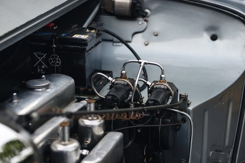 1947 Jaguar 3.5 Litre (Mk IV) Te koop (foto 116 van 175)