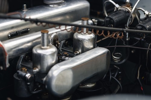 1947 Jaguar 3.5 Litre (Mk IV) Te koop (foto 115 van 175)