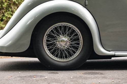 1947 Jaguar 3.5 Litre (Mk IV) Te koop (foto 25 van 175)