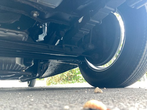 1947 Jaguar 3.5 Litre (Mk IV) Te koop (foto 136 van 175)