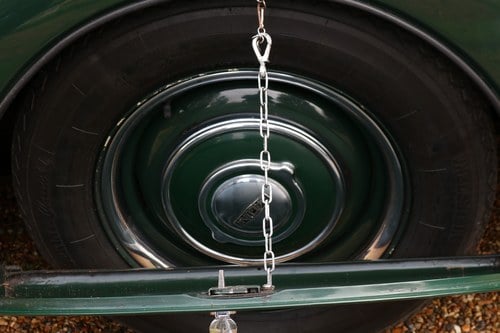 NO RESERVE - 1954 Jaguar XK120 Drophead Coupé For Sale (picture 25 of 120)