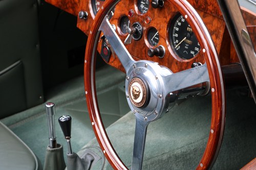 NO RESERVE - 1954 Jaguar XK120 Drophead Coupé For Sale (picture 33 of 120)