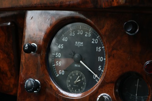 NO RESERVE - 1954 Jaguar XK120 Drophead Coupé For Sale (picture 37 of 120)