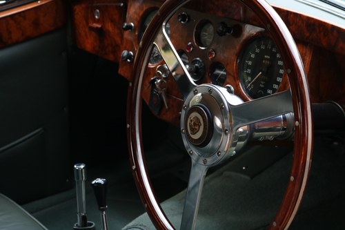 NO RESERVE - 1954 Jaguar XK120 Drophead Coupé For Sale (picture 28 of 120)