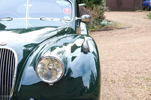 NO RESERVE - 1954 Jaguar XK120 Drophead Coupé For Sale (picture 60 of 120)