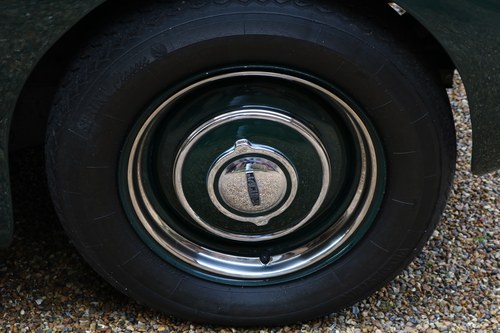 NO RESERVE - 1954 Jaguar XK120 Drophead Coupé For Sale (picture 22 of 120)