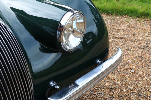 NO RESERVE - 1954 Jaguar XK120 Drophead Coupé For Sale (picture 64 of 120)