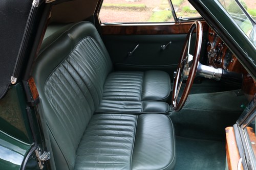 NO RESERVE - 1954 Jaguar XK120 Drophead Coupé For Sale (picture 42 of 120)