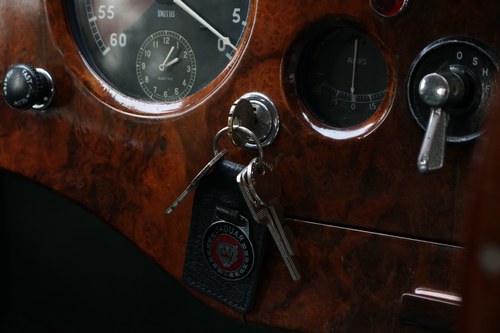 NO RESERVE - 1954 Jaguar XK120 Drophead Coupé For Sale (picture 38 of 120)