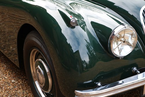 NO RESERVE - 1954 Jaguar XK120 Drophead Coupé For Sale (picture 65 of 120)