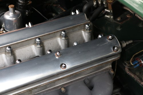 NO RESERVE - 1954 Jaguar XK120 Drophead Coupé For Sale (picture 94 of 120)