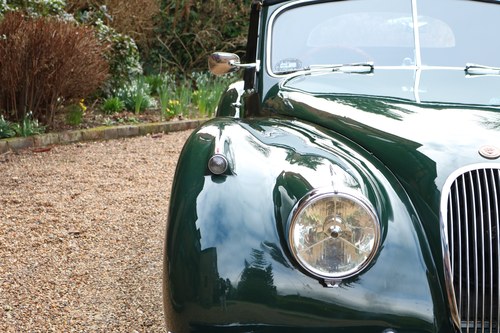 NO RESERVE - 1954 Jaguar XK120 Drophead Coupé For Sale (picture 59 of 120)