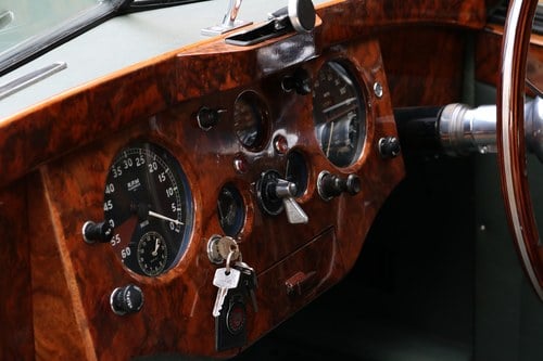 NO RESERVE - 1954 Jaguar XK120 Drophead Coupé For Sale (picture 39 of 120)