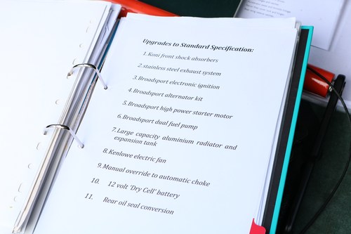 NO RESERVE - 1954 Jaguar XK120 Drophead Coupé For Sale (picture 120 of 120)